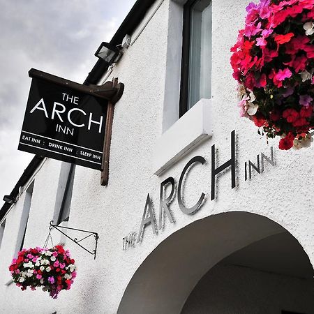 The Arch Inn Ullapool Zewnętrze zdjęcie