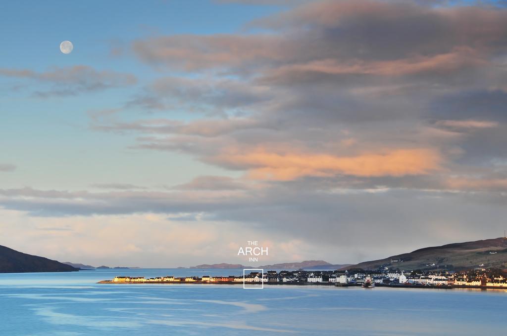 The Arch Inn Ullapool Zewnętrze zdjęcie