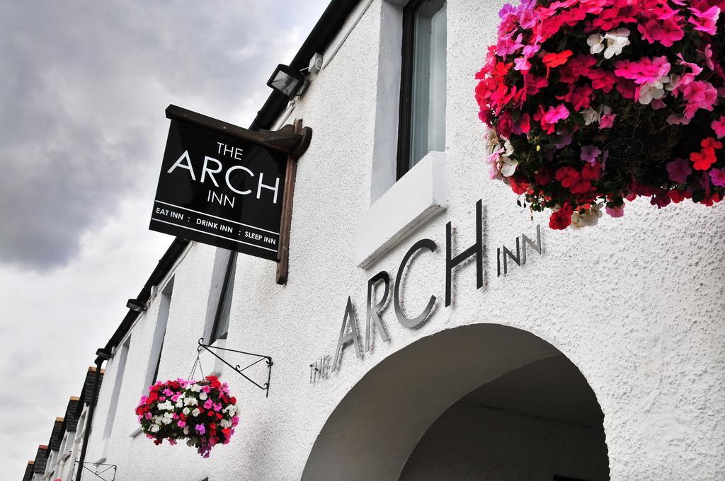 The Arch Inn Ullapool Zewnętrze zdjęcie